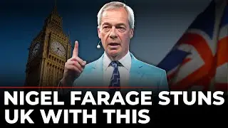🚨 UK News LIVE: Nigel Farage Holds Urgent Press Conference | Reform UK vs Labour | Epstein Files UK