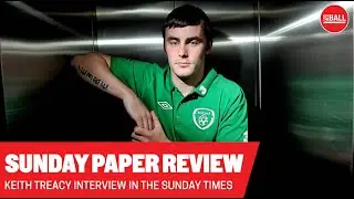 Clubs' duty of care with addiction | Players coming home 'broken' | Keith Treacy in The Sunday Times