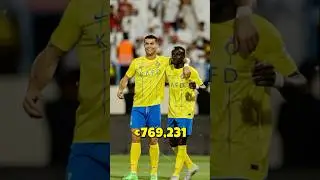 How Much Do Saudi Pro League Stars REALLY Make?