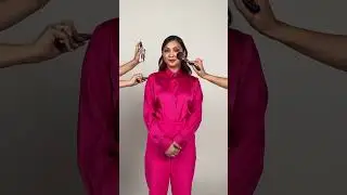 We recreated Zendaya&rsquo;s chic look with our oh-so-versatile Pant Suit.Go ahead and create your version