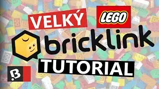 Bricklink Tutorial - Jak nakoupit LEGO kostky