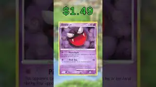 Top 21 Gastly Cards (Most Expensive) English January 2026