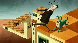 Back to Bed - Walkthrough 11-15 Level(Android \ iOS)