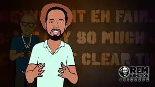 Voice and Kes - Dear Promoter Remix (animated music video) (RemBunction Reloaded)