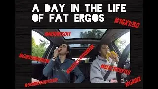 A DAY IN THE LIFE OF FAT ERGOS//Zara and Emily