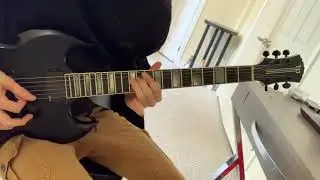 Lone Wolf Solo - Richie Faulkner Judas Priest