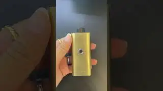 Aspire Cloud Flask S | Short Review #Vape #POD #VapePod #Cherrycano
