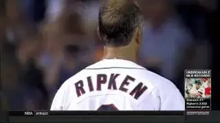 MLB Unbreakable Records on SportsCenter