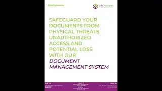 Safeguard Your Documents with Enhanced Security!