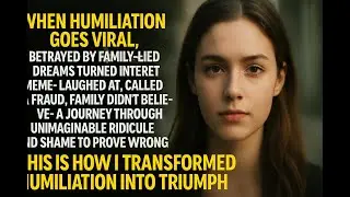 Viral Betrayal: How I Turned Family Humiliation Into Scientific Triumph