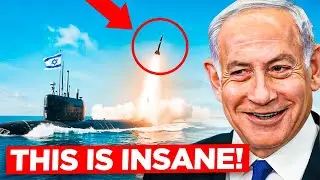 Israel SHOCKED The World With Submarine That Can Do This INSANE Thing!