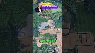 Charles Koch&rsquo;s house in Wichita, Kansas