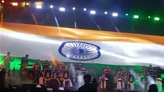 Indian Naval Musical Band Live Performance in Delhi