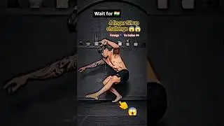 4 finger pe sit up challenge 😱 so hard challenge ☠️ #shortvideo #indianarmy
