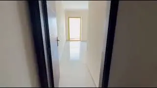 One bedroom for rent unfurnished only ac in busaiteen