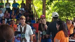Hashtags Nikko Natividad, Zeus Collins, and Kid Yambao is at Zamboanga City