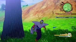 Dragon Ball Z K [ ACHL ] -07_ Das Training mit Gohan