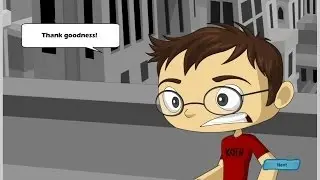 Herosmash--Zack Storch NPC w/voice acting!