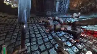 NecroVisioN - grave digger, challenge room, dc-mode
