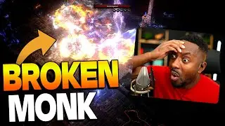 I AM THE STORM! New Tri Element Monk Build Showcase | Path Of Exile 2 The Third Edict