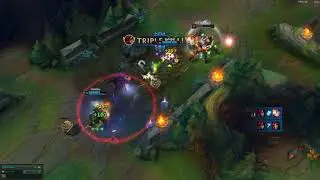 Slay Belle Katarina Pentakill