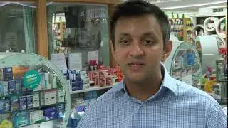 BBC South Today - Coronavirus: Pressure on UK Pharmacists