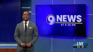 9News at 5:30 - Thursday, Jan. 29