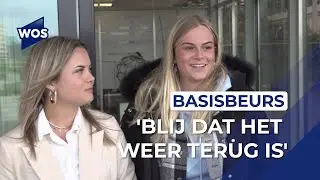 De basisbeurs komt terug! Hoe reageren de studenten?