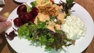 Jason's Deli  (the freshest salad bar) 