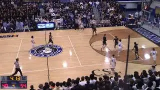 Maine East  vs Maine West