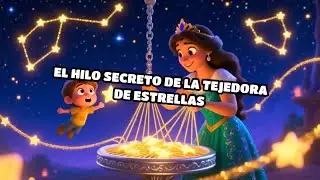 El hilo secreto de la Tejedora de Estrellas