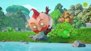 Trailer - Fruits Commando (Animasia Studio)