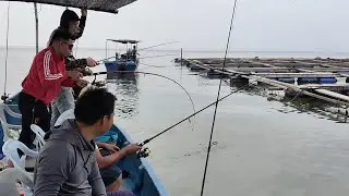 29/01/2026 Trip Mancing at Sangkar Sungai Udang Penang 