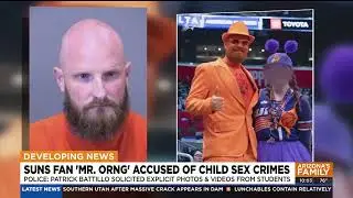 Neighbors shocked by child sex crime allegations against Mr. ORNG
