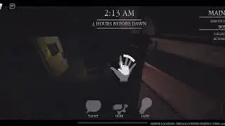 Survive the night gameplay(murch's katana) @ThePumpkin_Master