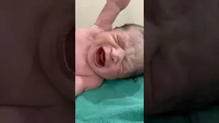 Active Baby Moments | Healthy & Happy Baby #shorts #newbornbaby #adorably #shortsfeed #reels #shorts