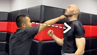One crucial SHORT VS TALL fighter tip no one talks about (tall guys can use it too)