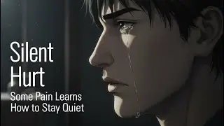 Silent Hurt — Some Pain Learns How to Stay Quiet || Silent Echo Vibes