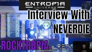Интервью с самым известным игроком Entropia Universe Джоном Неверди Джейкобсом о Rocktropia