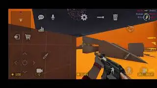 Cs source Christmas fireworks