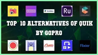 Quik by GoPro | Top 22 Alternatives of Quik by GoPro