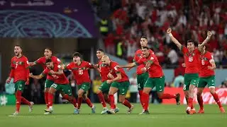 Марокко ● Дорога к полуфиналу &mdash; Чемпионат мира 2022