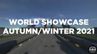 Elcestrus' Minecraft world showcase | Autumn/Winter 2021