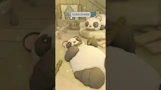 Экскурсия по дому панды в японском стиле 🐼 Roblox Adopt Me! #migite #roblox #adoptme #panda #shorts