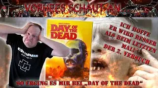 Vorhees schaut an...DAY OF THE DEAD