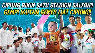 RAFFI, GADING BERHASIL NGALAHIN TIM EL RUMI, VERREL!! CIPUNG MALAH ASIK JOGET BARENG JKT48??!!