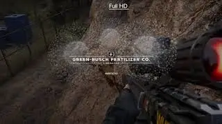 Far Cry 5 &ndash; Green Busch Fertilizer Mission#GreenBuschFertilizer#FarCry5Story#FarCry5PC#OpenWorldGame