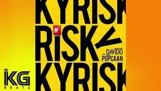 [INSTRUMENTAL] Davido Ft Popcaan -Risky (Prod.KG Beatz)