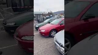 🇫🇷Peugeot 406 Coup&eacute; Pininfarina 💪🔥c&rsquo;est magnifique 🤩 #SpringOnYouTube
