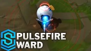 Pulsefire Ward Skin